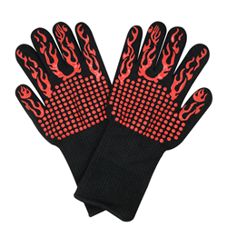 Kitchen high temperature resistant gloves